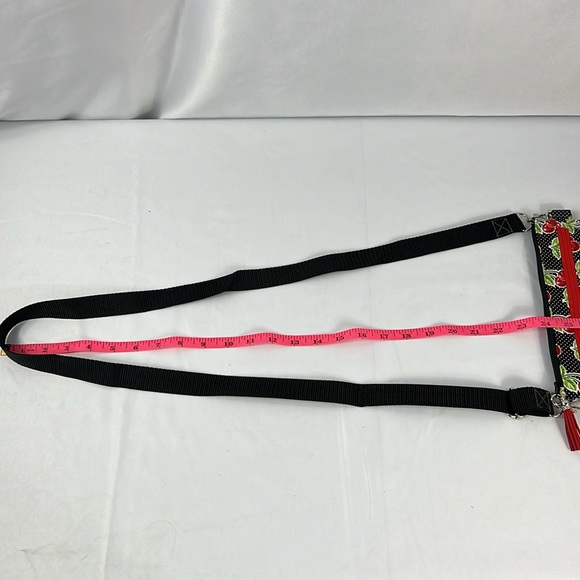 Handmade Cherry Crossbody Bag - Picture 8 of 12